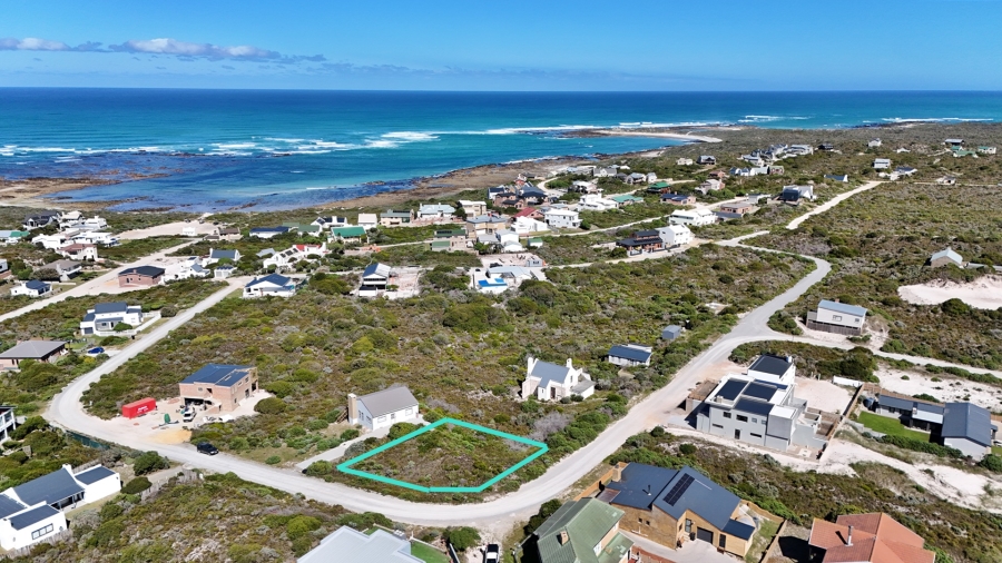 0 Bedroom Property for Sale in Suiderstrand Western Cape